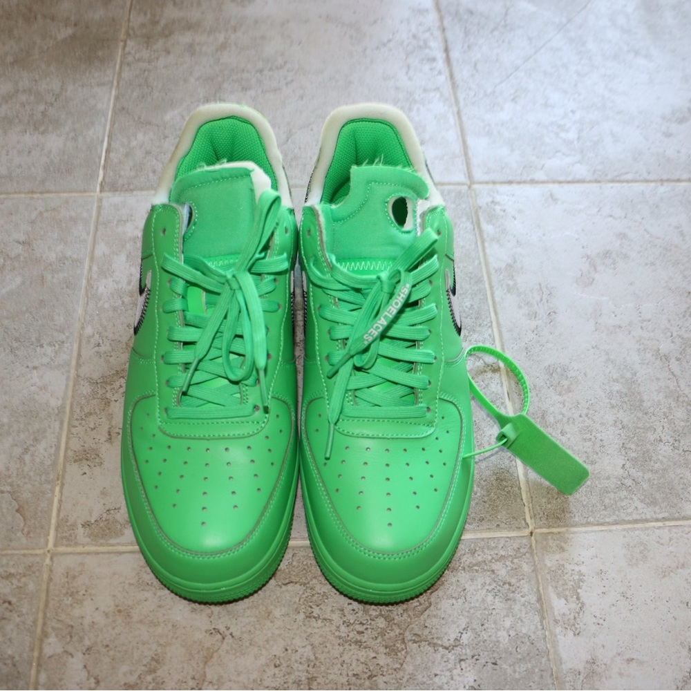 Off White Air Force 1 Broklynn